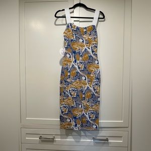 Staud dress. Analia dress in Size Small. Brand new with tags